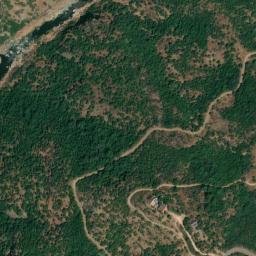 Satellite imagery of Cerro León, ES
