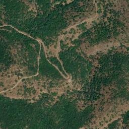 Satellite imagery of Cerro León, ES