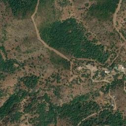 Satellite imagery of Cerro León, ES