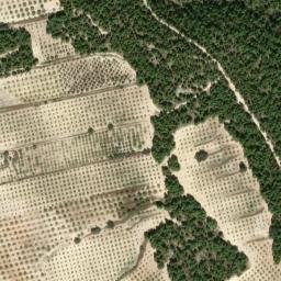Satellite imagery of Mojón del Aceniche, ES