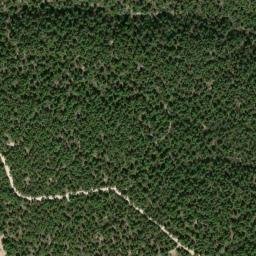 Satellite imagery of Mojón del Aceniche, ES