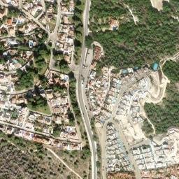 Satellite imagery of survey_point, ES