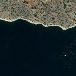 Satellite imagery of Ákra Karás, GR