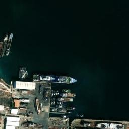 Satellite imagery of Ákra Poúnta, GR