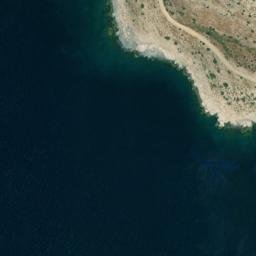 Satellite imagery of Ákra Boúri, GR
