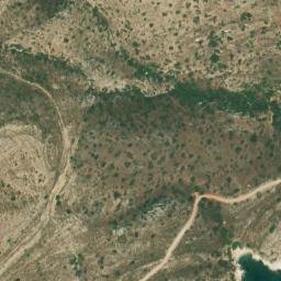Satellite imagery of Ákra Mandíli, GR
