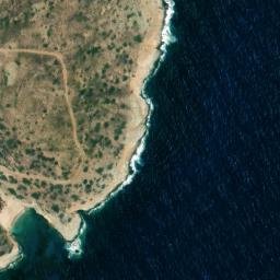 Satellite imagery of Ákra Artemídi, GR