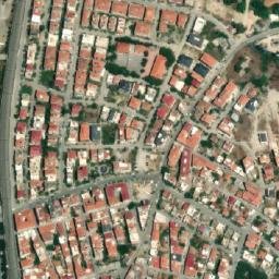 Satellite imagery of Selçuk Kalesi, TR