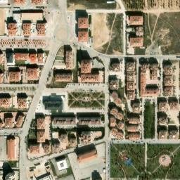 Drone Görünümü