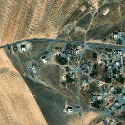 Satellite imagery of Rizkokram Sırtı, TR