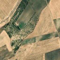 Satellite imagery of Calaraşko Sırtı, TR