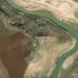 Satellite imagery of Küre Sırt, TR
