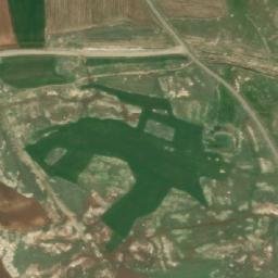 Satellite imagery of Küre Sırt, TR