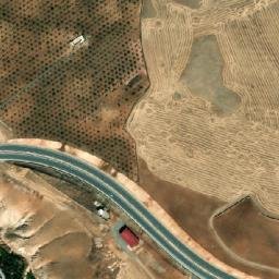 Satellite imagery of Karataş Sırtı, TR