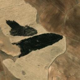 Satellite imagery of Karataş Sırtı, TR