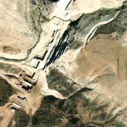 Satellite imagery of Vediziryep Sırtı, TR