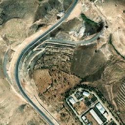 Satellite imagery of Vediziryep Sırtı, TR