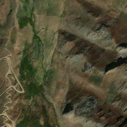 Satellite imagery of Kōtal-e Shakar Khāşah, AF