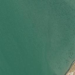 Satellite imagery of Point Molate, US