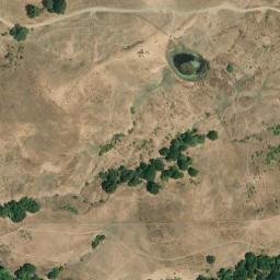 Satellite imagery of Oursan Ridge, US