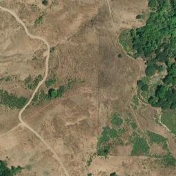 Satellite imagery of Oursan Ridge, US