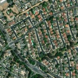 4379-4381 Arrowwood Cir Concord Satellite Map