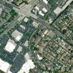 Satellite imagery of A 791 — NGS HS3572 — Concord, US, US