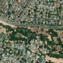 Satellite imagery of CLAYTON RM 1 — NGS HS3577, US