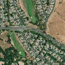 Satellite imagery of CLAYTON RM 1 — NGS HS3577, US