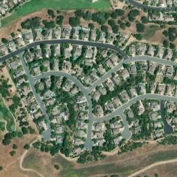 Satellite imagery of F 377 — NGS HS3709 — Clayton, US, US