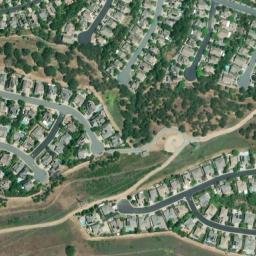 Satellite imagery of F 377 — NGS HS3709 — Clayton, US, US