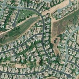 Satellite imagery of F 563 — NGS HS3710 — Contra Costa County, US, US