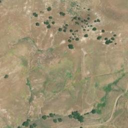 Satellite imagery of D 377 — NGS HS3711 — Contra Costa County, US, US