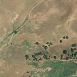 Satellite imagery of D 377 — NGS HS3711 — Contra Costa County, US, US