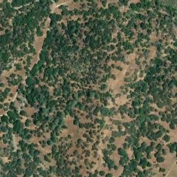 Satellite imagery of G 563 — NGS HS3713 — Contra Costa County, US, US