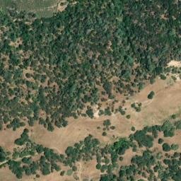 Satellite imagery of G 563 — NGS HS3713 — Contra Costa County, US, US