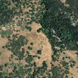 Satellite imagery of V 376 — NGS HS3718 — Contra Costa County, US, US