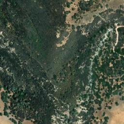 Satellite imagery of E 563 — NGS HS3719 — Contra Costa County, US, US