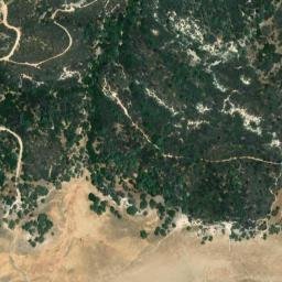 Satellite imagery of E 563 — NGS HS3719 — Contra Costa County, US, US