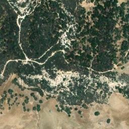 Satellite imagery of E 563 — NGS HS3719 — Contra Costa County, US, US