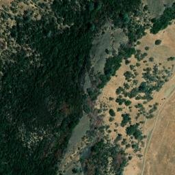 Satellite imagery of Alabama Mine, US