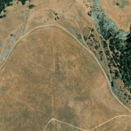 Satellite imagery of Harvard Mine, US