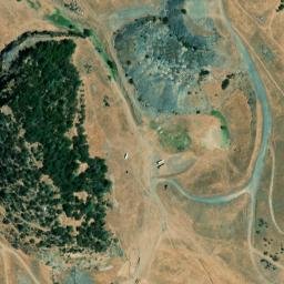 Satellite imagery of Harvard Mine, US