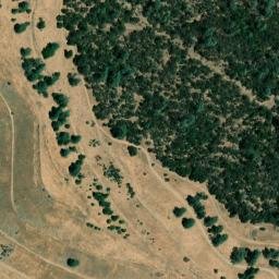 Satellite imagery of Harvard Mine, US