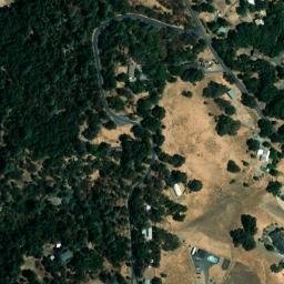 Satellite imagery of Dickey Boy Mine, US