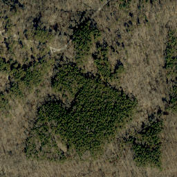 Satellite imagery of Rickert Cliffs, US