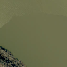 Satellite imagery of Idle George Cliff, US