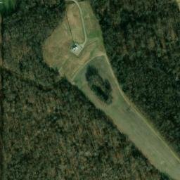 Satellite imagery of Bruner Ridge, US