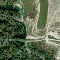 Satellite imagery of Barlow Ridge, US