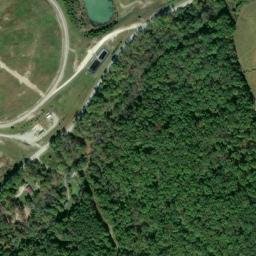 Satellite imagery of Barlow Ridge, US
